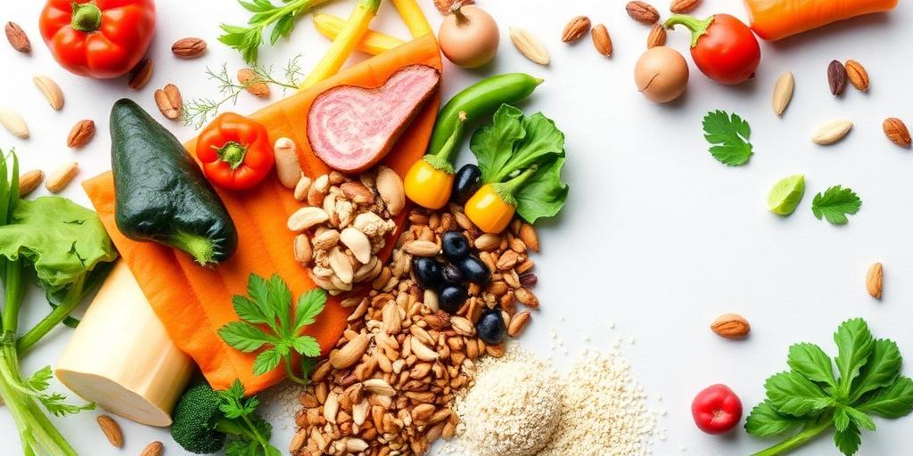 How to Create a Balanced Vegetarian or Vegan Diet