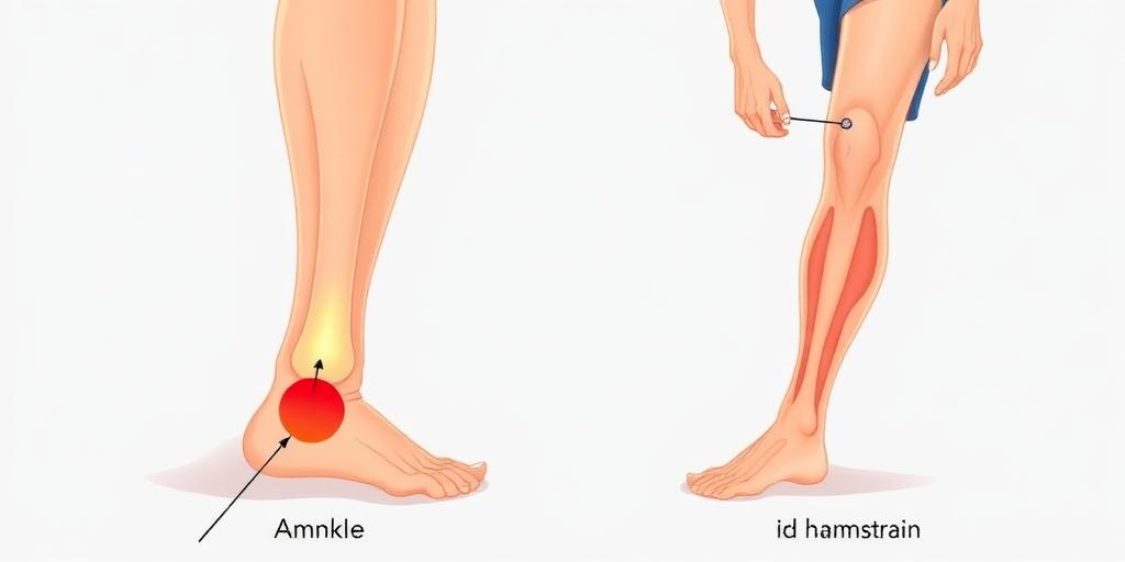 Understanding Ligament Sprains vs. Muscle Strains