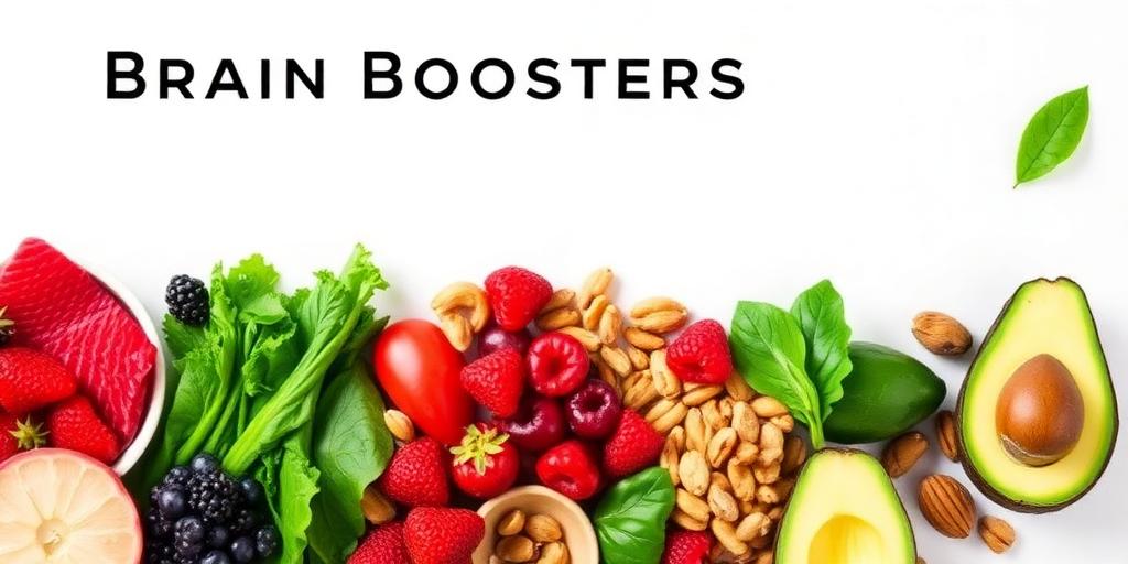 Nutrition for Brain Health: Foods That Boost Cognitive Function