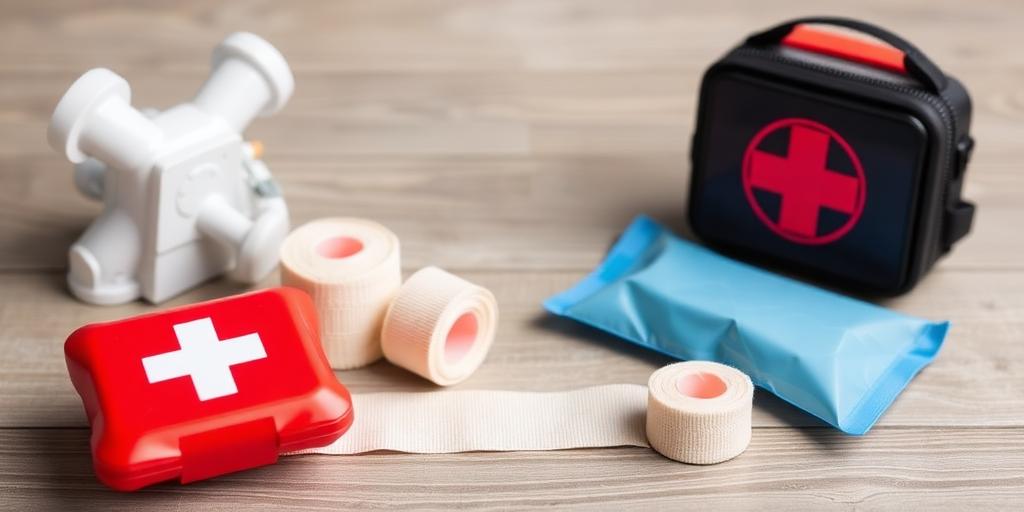 First Aid Basics for Common Sports Injuries