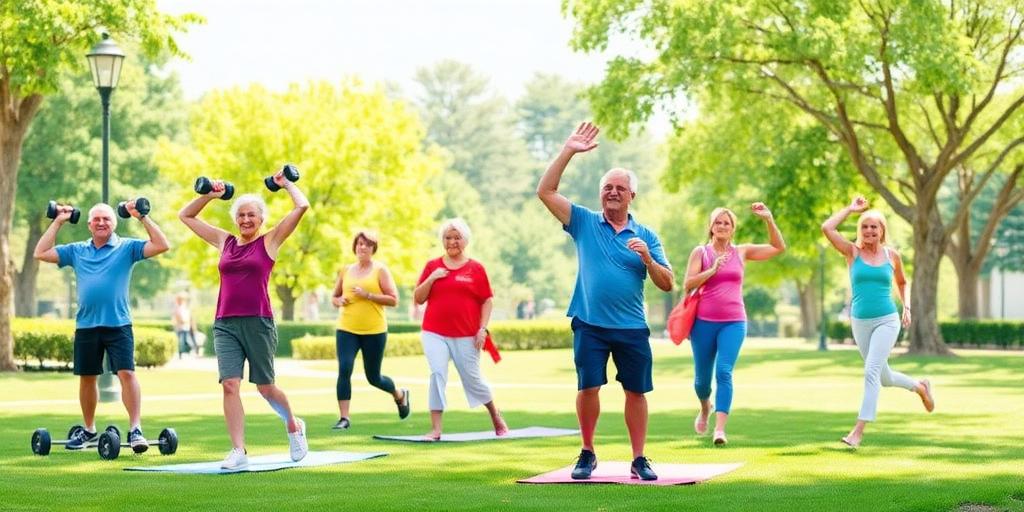 Training Programs for Older Adults: Staying Active and Strong