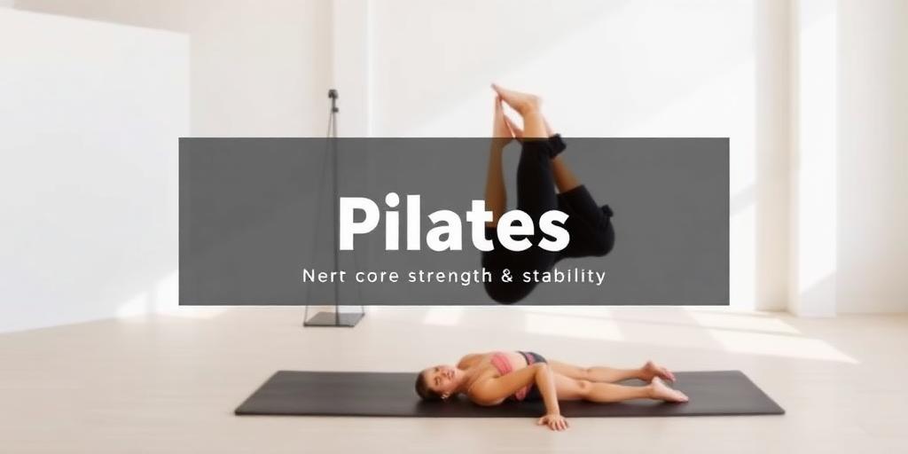Pilates Workouts for Core Stability and Control