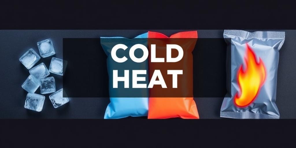 Heat vs. Ice for Injuries: When to Use Which