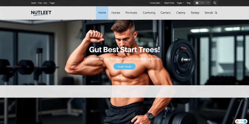 Muscle Building Training Programs: Hypertrophy Explained