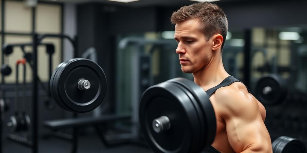 How to Choose the Right Weight for Your Exercises