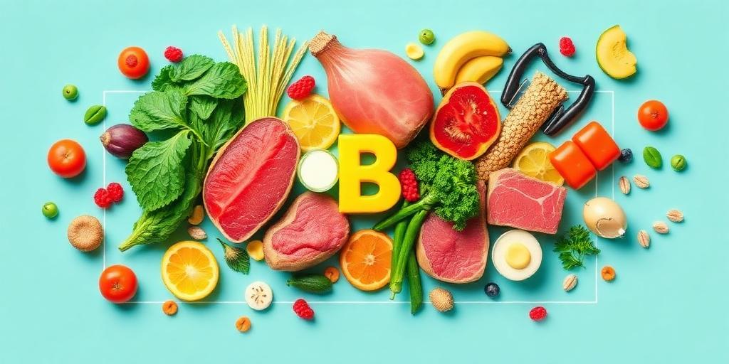 The Role of B Vitamins in Energy Metabolism
