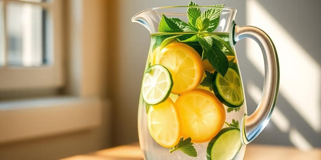 How to Flavor Your Water Naturally for Better Hydration