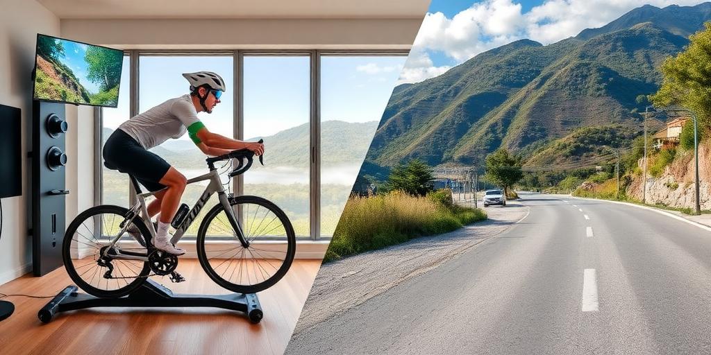 Cycling Training Programs: Indoors and Outdoors