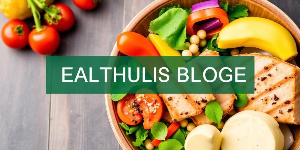 Nutrition Strategies for Managing Blood Sugar