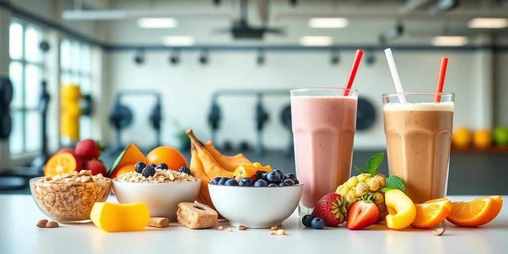 Pre-Workout Nutrition: What to Eat Before Exercise