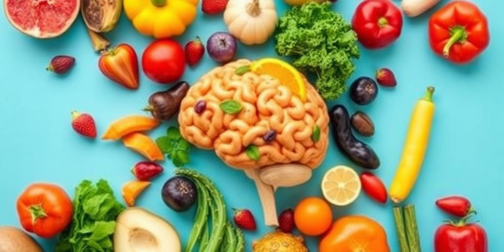 The Link Between Nutrition and Mental Well-being