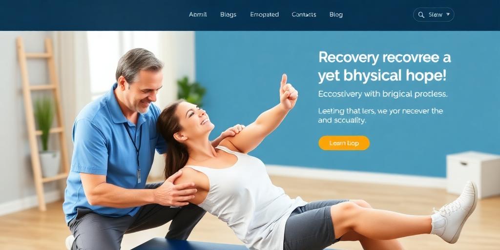 Physical Therapy for Injury Recovery: What to Expect