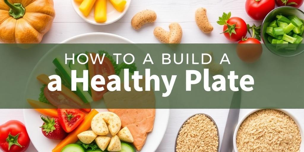 How to Build a Healthy Plate: Visual Guide