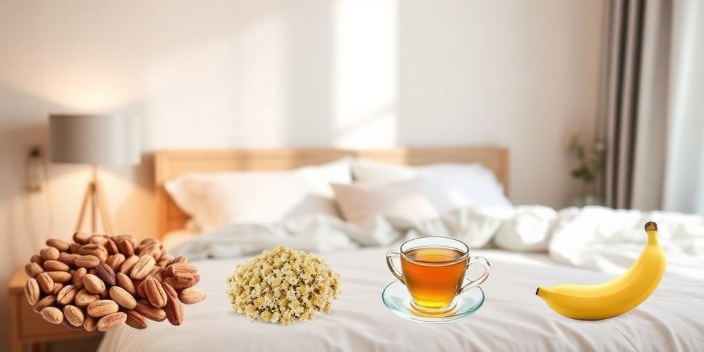 Nutrition for Better Sleep Quality